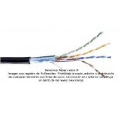 Cable Cat5e BELDEN 7919A, para exteriores, Venta x metro